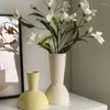 Vases Vase Flower Arranger Decoration Home Living Room Model Ceramic