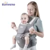 Laptestones Sunveno Baby Carrier Nexh Hip Seat Carrier Bebe Kangaroo Sling per i neonati Backpack Carrier Baby Travel Activity Gear