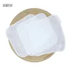 Towel 10 Pieces Of Pure White Baby Mini Gauze Small Square Cotton Wash Children Handkerchief B0076M