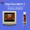 ADAPTER AMIGA 500 MINI GAME LAUNTER V2.2 AGS Game USB Launcher Vintage Game Driver