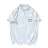 Men's Polos M-8XLplus Size Clothingpoloshirt Ice Silk Lapel Shirt Short Sleeve Loose Plus Widened Half Top Cool Feeling