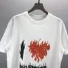 メンズTシャツデザイナーTシャツコットンラウンドネックプリントクイック乾燥アンチリンクル男性女性春夏ハイルーズトレンド半袖男性女性服-3XL＃310