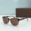 Лучшие солнцезащитные очки Tom Caffence Designer Sunglass Men Women Sun Glasses Super Star Знаменитости, управляющие солнцезащитными очками для женских модных очков с коробкой 092 FT5865 Размер 55-18