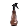 2024 600 Sprayer Bottle Plant Flower Watering Cans Manual Mist Water Spray Pot Household Garden Watering Irrigation Tools spray bottle for