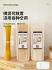 Storage Bottles Noodle Box Kitchen Pasta Hanging Refrigerator Crisper Food-grade Plastic Dry