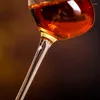 ワイングラス140mlスコットランドウイスキー臭いクリスタルカップウイスキーの香りブランデースニフターチューリップアロマプロフェッショナルテイスティンググラス