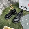 Slingbacks Sandaal Designer Dress Shoes Ballet Flats schoenen met hoge hakken schoen vrouwen Zwart Flat Boat Shoe Luxe Lady Lederen Loafers