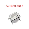 Accessoires 10pcs / lot pour Xbox One X HDMI Interface compatible prise pour le connecteur de port HDMI Xbox One S HDMI