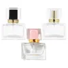 Storage Bottles 3 Pcs Travel Size Perfume Bottle Refillable Small Flask Spray Container Pocket Dispenser Empty