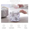 Laundry Bags Care Accessories Zipper Protective Cover Washing Basket 30 40cm Small Storage Items Bra Bag Easy Anti Wrapping