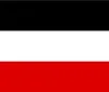 Bandeira da Alemanha do Império Alemão 3 pés x 5 pés Banner de poliéster voando 150 90cm Flag personalizado Outdoor1042769