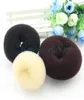 20pcs Donut Hair Ring Bun ex -fabricante de cabelos do xilogravador da Coréia Japão Japão Fashion3958985