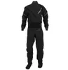 Men039s Drysuit do kajaku Użyj kajakarstwa surfingowy wyściółka pływanie sucha kombinezon Wodoodporny oddychanie piersiowa tkanina DM17 220724412930