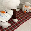 Dog Apparel Christmas Transformation Snowman Little Clothes Halloween Pet Clothing Autumn And Winter Puppy Sweater XS-XL