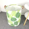 Laundry Bags Basket Folding Storage Bucket Large Capacity Dirty Clothes Bag Organizer