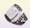 Factory Whole 2018 Fantasy Football Ring USA Dimensioni da 7 a 15 con scatola di visualizzazione in legno Drop 8700076