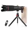 Guangzhou Juropin para Telescópio Monocular HD Kits de lente Telepo Optical 36x para celular com Bluetooth Remote Control1299807