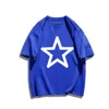 2024 Summer Fashion Fashion Feminino T-shirt Manga curta Tampe Camiseta T-shirt Camiseta Camisa de pólo de manga curta Roupas de alta qualidade