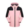 Outdoor dunne stijl pak met heren en dames kleur bijpassende bovenkleding winddicht adembenemend bergbekleding Wind Breaker