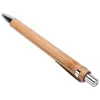Pens Ballpons Pen Sets Misc.quantities Bamboo Wood Reting Instrument (60 Set)