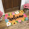 Carpets Tan Throw Blanket Comfort Spring Indoor -slip Carpet Welcoming Decoration Mat Inc Oversize