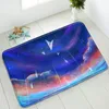 Baignoire tapis 3D Starry Sky Salle de bain non glip