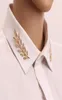Koreańska biżuteria wiatrowa retro drzewo i kobiety uniwersalne broszki liść koszulowy Kardynek Karbarka Whole Pins and Broothes Lapel Pin 2207211384800