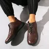 Casual Shoes Trendy For Men Brand Mens Sneakers Säljer bekväma och andningsbara herrplattform Zapatillas de Hombre