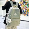 أكياس مدرسية أزياء نساء على ظهره سفر Bagpack الطالب