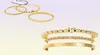 Bracele 3pcssets romain royal charme masculin bracelets sets en acier inoxydable manchette de bracelets couple de bracelet de tressage fait à la main 2419149