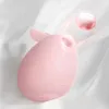 Cute Rabbit Jump Egg Sucking G Spot Massage Vibrator Female Masturbator Clit Stimulator Intimate Goods sexy Toys for Adults Women