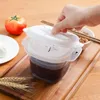 Storage Bottles Creative Kitchen Steaming Utensils Durable Practical Beautiful Microwave Oven Rice Cooker Box Steamer Lunch