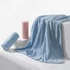 Serviette de haute qualité de bain ménage coton absorbant super doux enveloppe adulte couple grand séchage rapide pour gant de toilette de salle de bain