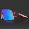 Marka Gözlük Bisiklet Gazları Koruyucu Gözlük Açık Hava Bisiklet Gözlükleri Erkek Kadın Bisiklet Güneş Gözlüğü lens Kılıf UV400 lens