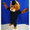 2024 Halloween T-shirt Halloween T-shorts Lion Cartoon Mascot Costumes Hallowen Activity Sales Promotion Christmas Dress Costuming