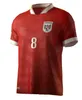2024 2025 Panama Milli Takımı Futbol Formaları Cox Tanner 24 25 Siyah Carrasquilla Godoy Ev Kırmızı Uzak Beyaz Erkek Futbol Gömlekleri