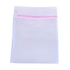 Laundry Bags Polyester Mesh Bag Bra Sock Underwear Lingerie 3 Size Basket Bathroom Supplies For Washing Machines