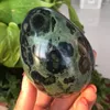 Figurine decorative Naturale Kambaba Jasper Stone Crystal Crystal Egg Healing