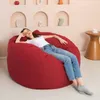 Couvre-chaise Sac de poire sans remplir le salon SOFFA ROND TEST