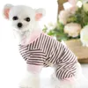 Abbigliamento per cani a quattro gamba salsa calda abiti da pet inverno cucciolo chihuahua Yorkshire pomeraniano Shih tzu bichon barboncino costumi di abbigliamento