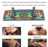 9 In 1 Système Body Body Fitness Puspup Barres Stands Pousto Push Up Body Training Training Abs Work Out Sport Trainer6785715