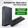 Stands Cooling Stand Game Entertainment Accessories for Xbox One X Scorpio Game Console Base Holder Game Accessories