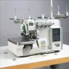 Machine Automatic Thread Trimming Overlock Sewing Machine Computer Industrial Overlock Sewing Sealer Complete Set