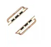 Rostfritt stål Watch Band Adapter Watch Reparation Kits för 38 40 42 44mm Apple IWatch Bands Adaptrar 50st per Lot Black Gold Silver5225167