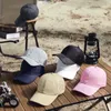 Vår- och sommarbaseballmössor för män och kvinnor, snabbtorkande solhattar, vattentät, utomhussolskuggning, solskydd, Nylon Duck Tongue Hats