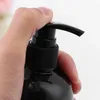 Liquid Soap Dispenser 4PC 500ml Press Pump Bottle Shampoo Shower Empty For Bathroom Kitchen Products