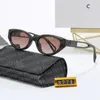 Fashion Cel 40238 Brand Heren en Dames Klein geperst frame Ovale bril Premium UV 400 Gepolariseerde Rand Designer Outdoor Sports zonnebril