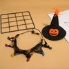 Abbigliamento per cani 2024 Accessori per animali domestici Halloween COSTUTTO PARTI DAPPEGGIO PER CATTO PER CATTI E CANI