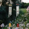 Decorative Figurines Air Duct Hanging In Front Of Home Outdoor Garden Decoration Car Pendant Pastoral