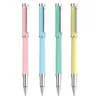 Metal Roller Ball Pen luxury High Quality Business Office School Student Writing Pens Ly Cadeau